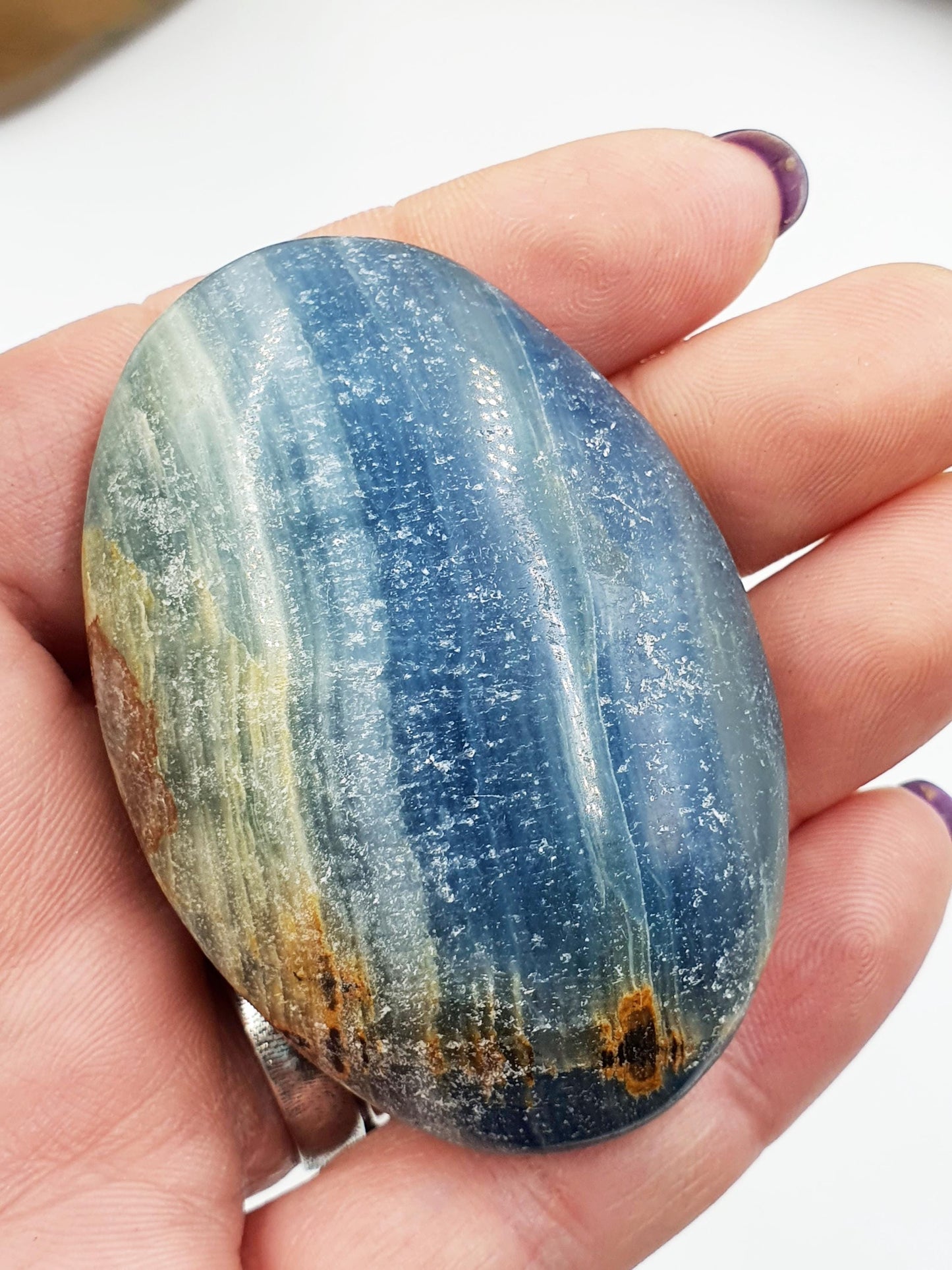 Blue Onyx Palm