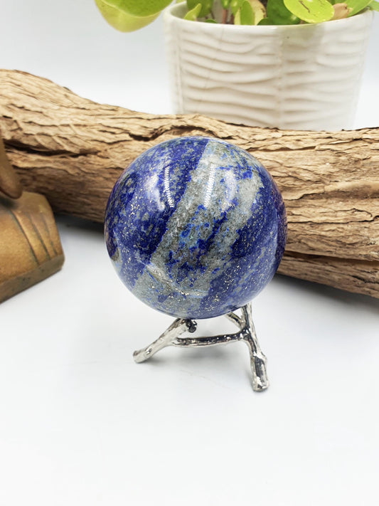 Lapis Lazuli Sphere