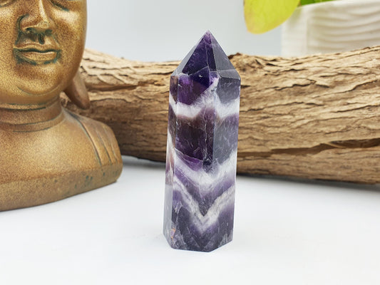 Dream Amethyst Tower