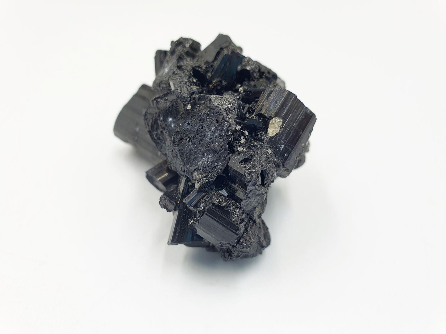 Sparkly Zambian Black Tourmaline Specimen