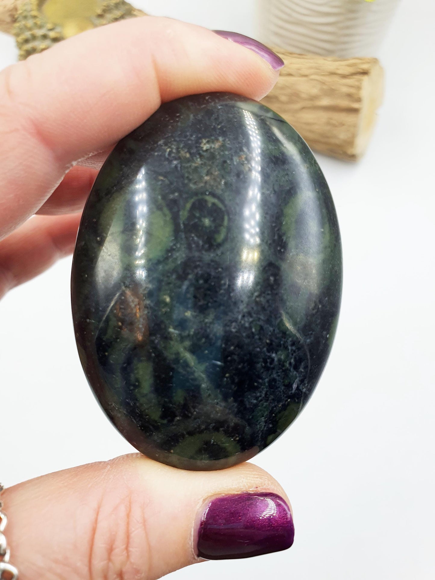 Kambaba Jasper Palm