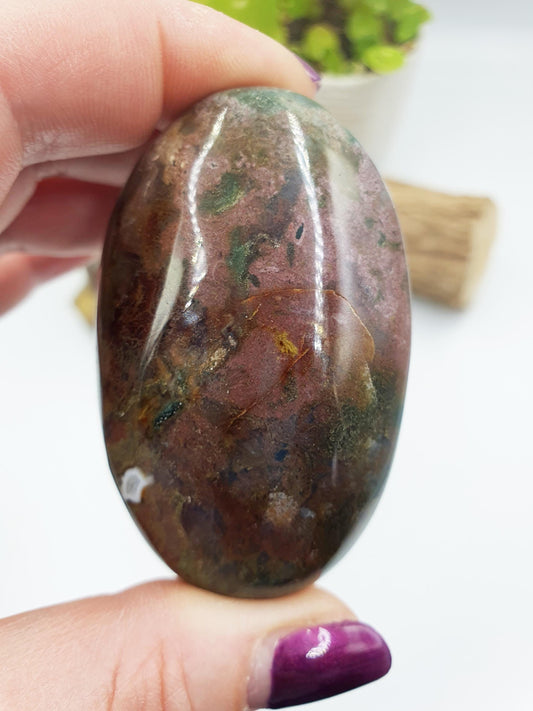 Ocean Jasper Palm