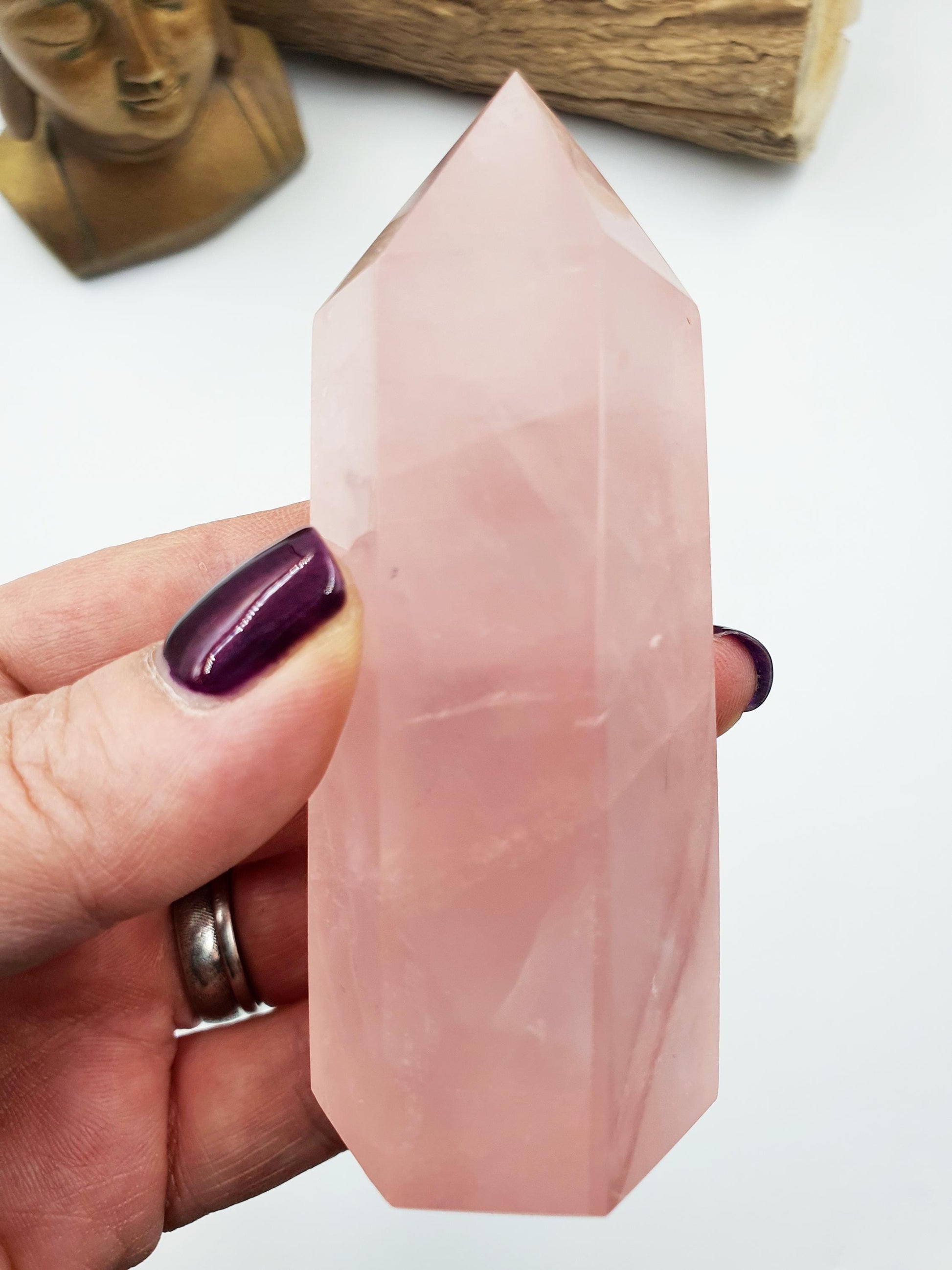 Rose Quartz Tower