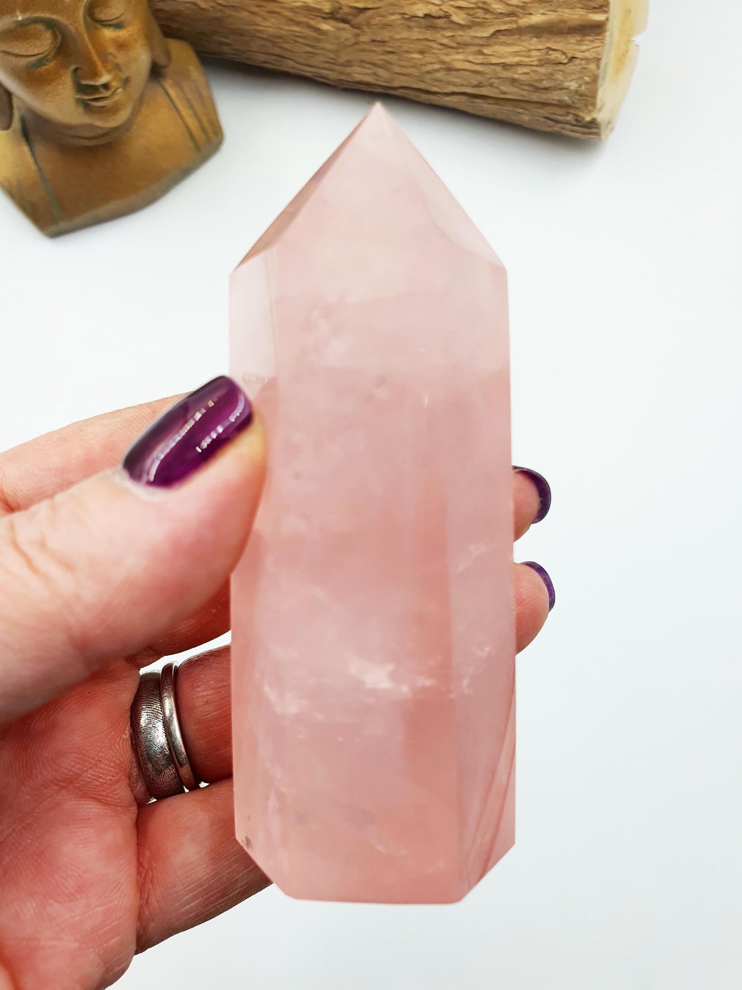 Rose Quartz Tower