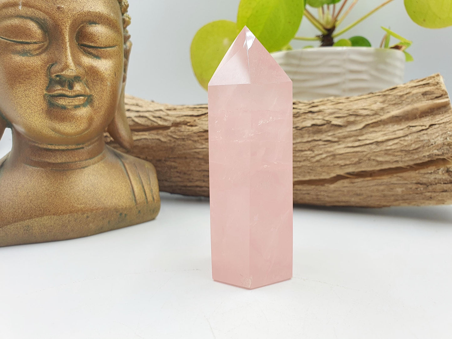 Rose Quartz Tower