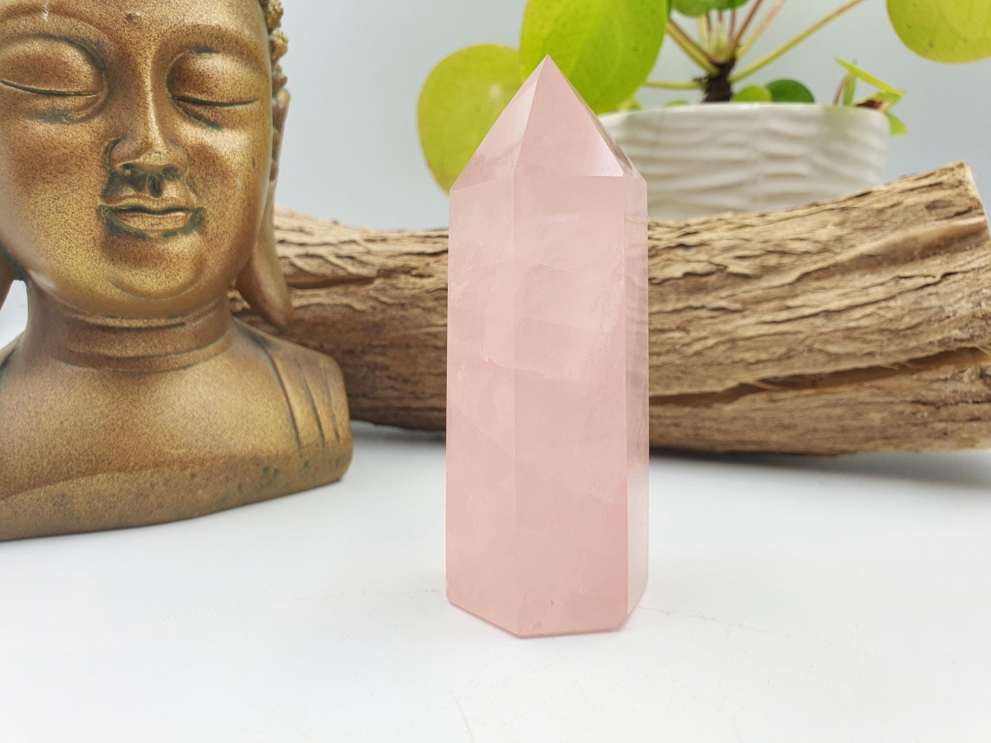 Rose Quartz Tower