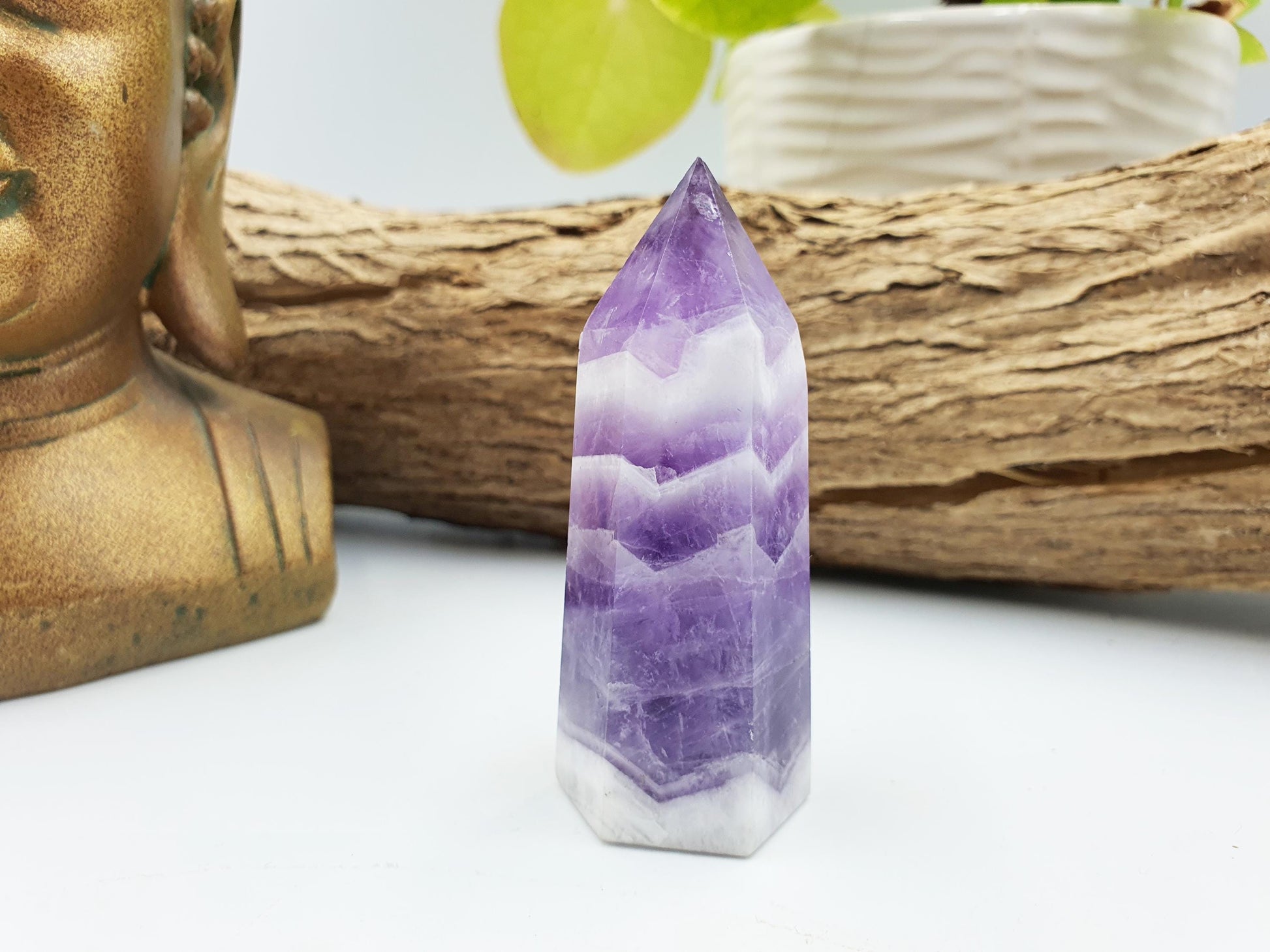 Dream Amethyst Tower