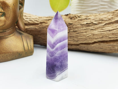 Dream Amethyst Tower