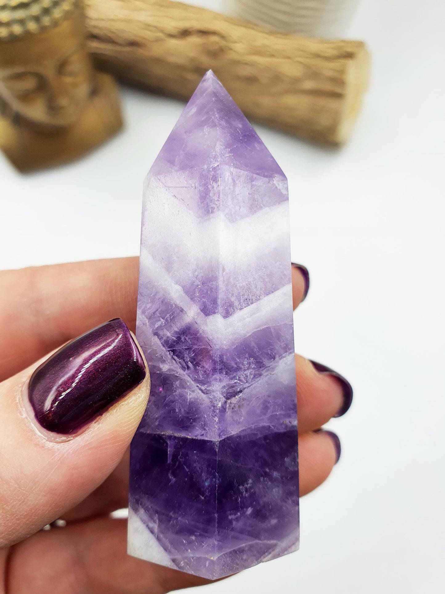 Dream Amethyst Tower