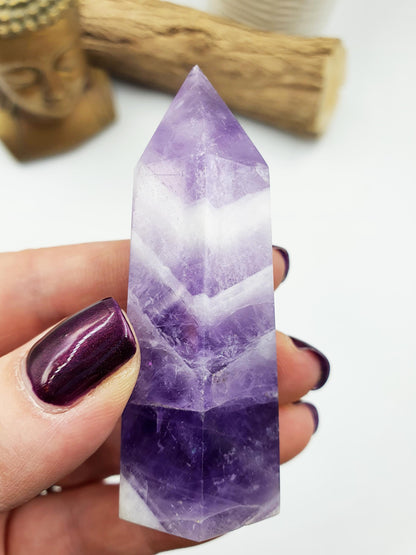 Dream Amethyst Tower