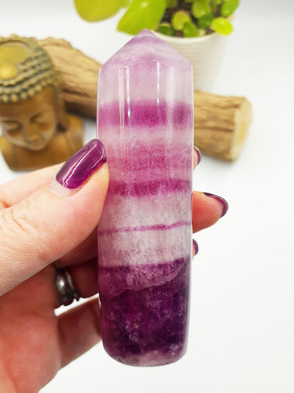 Discounted Fluorite Tower