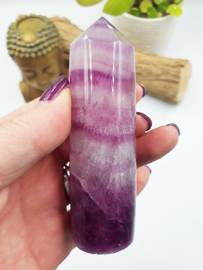 Discounted Fluorite Tower