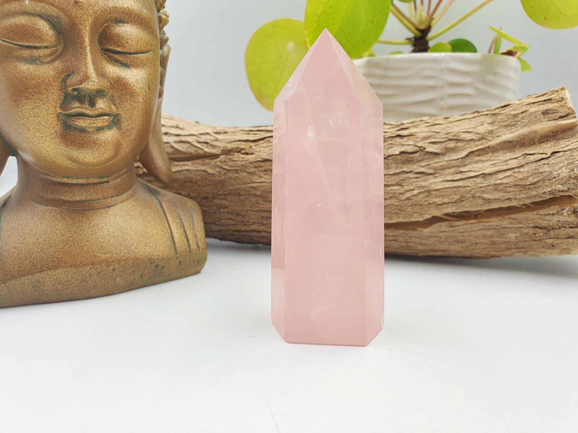 Rose Quartz Tower