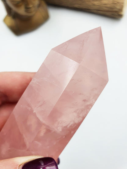 Rose Quartz Tower