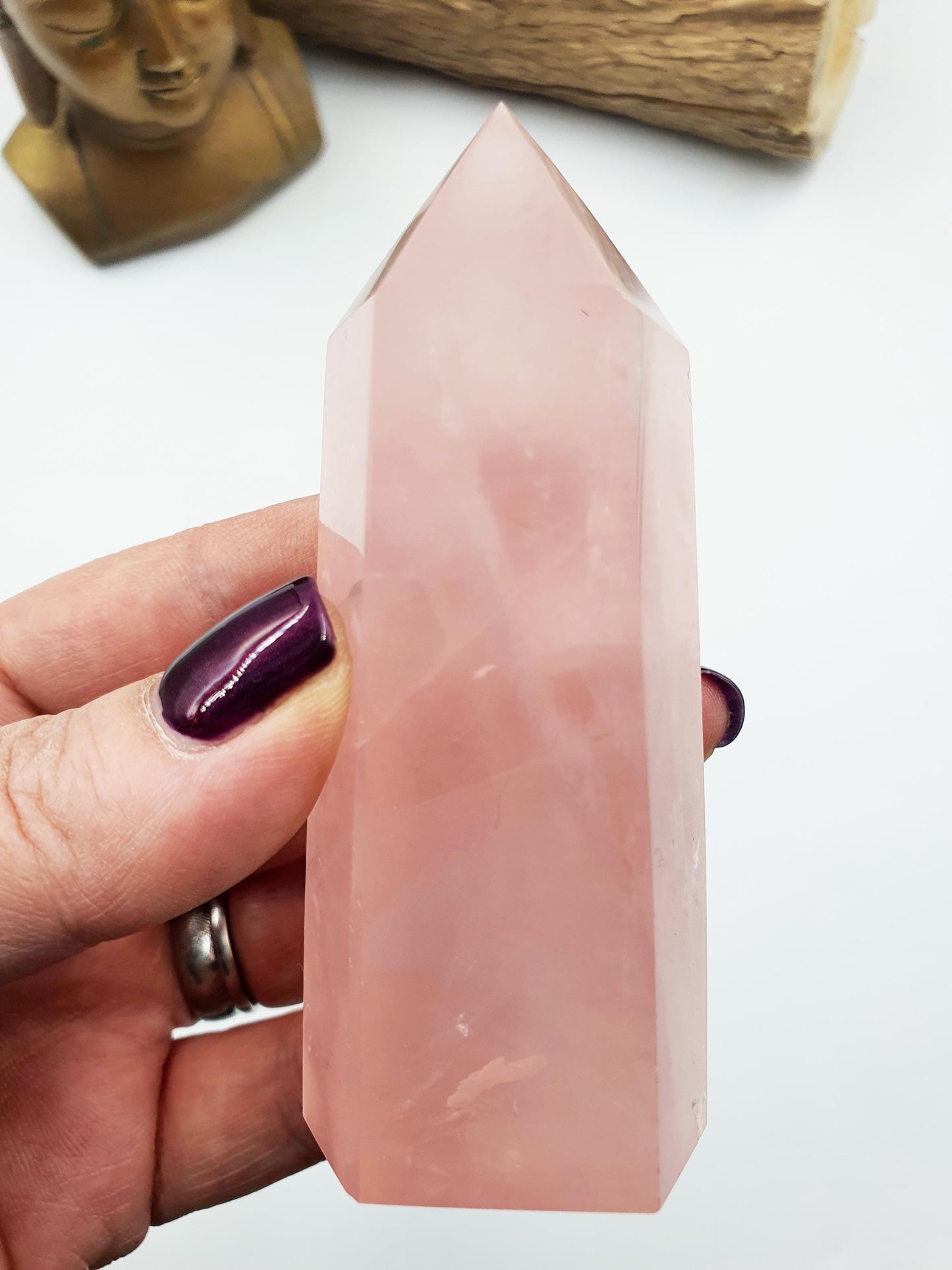 Rose Quartz Tower