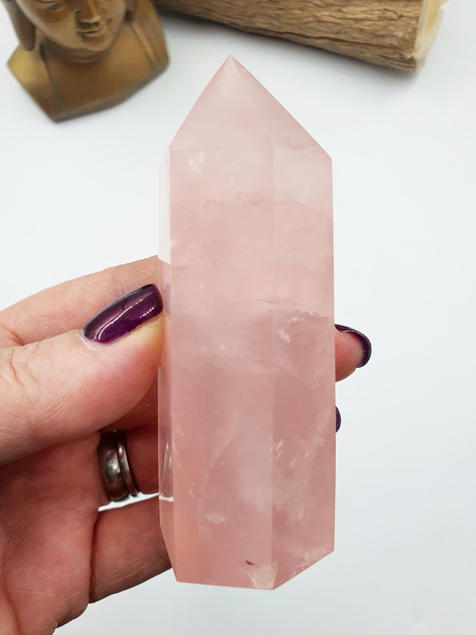 Rose Quartz Tower