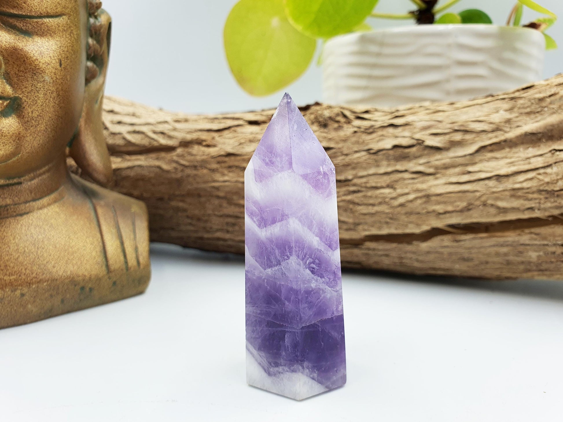 Dream Amethyst Tower