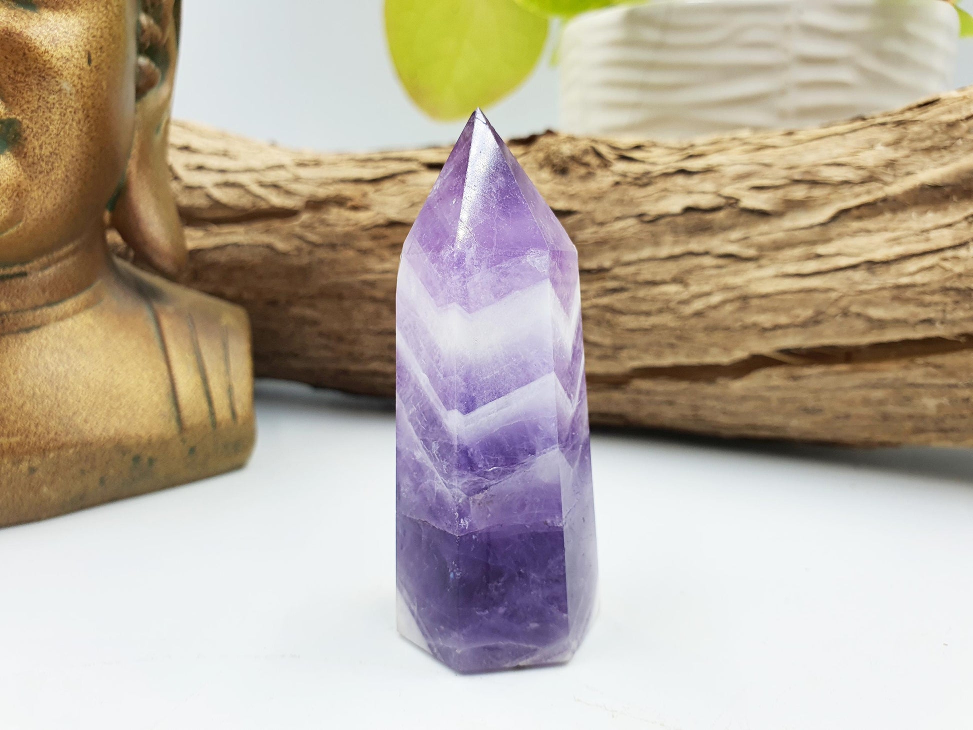 Dream Amethyst Tower