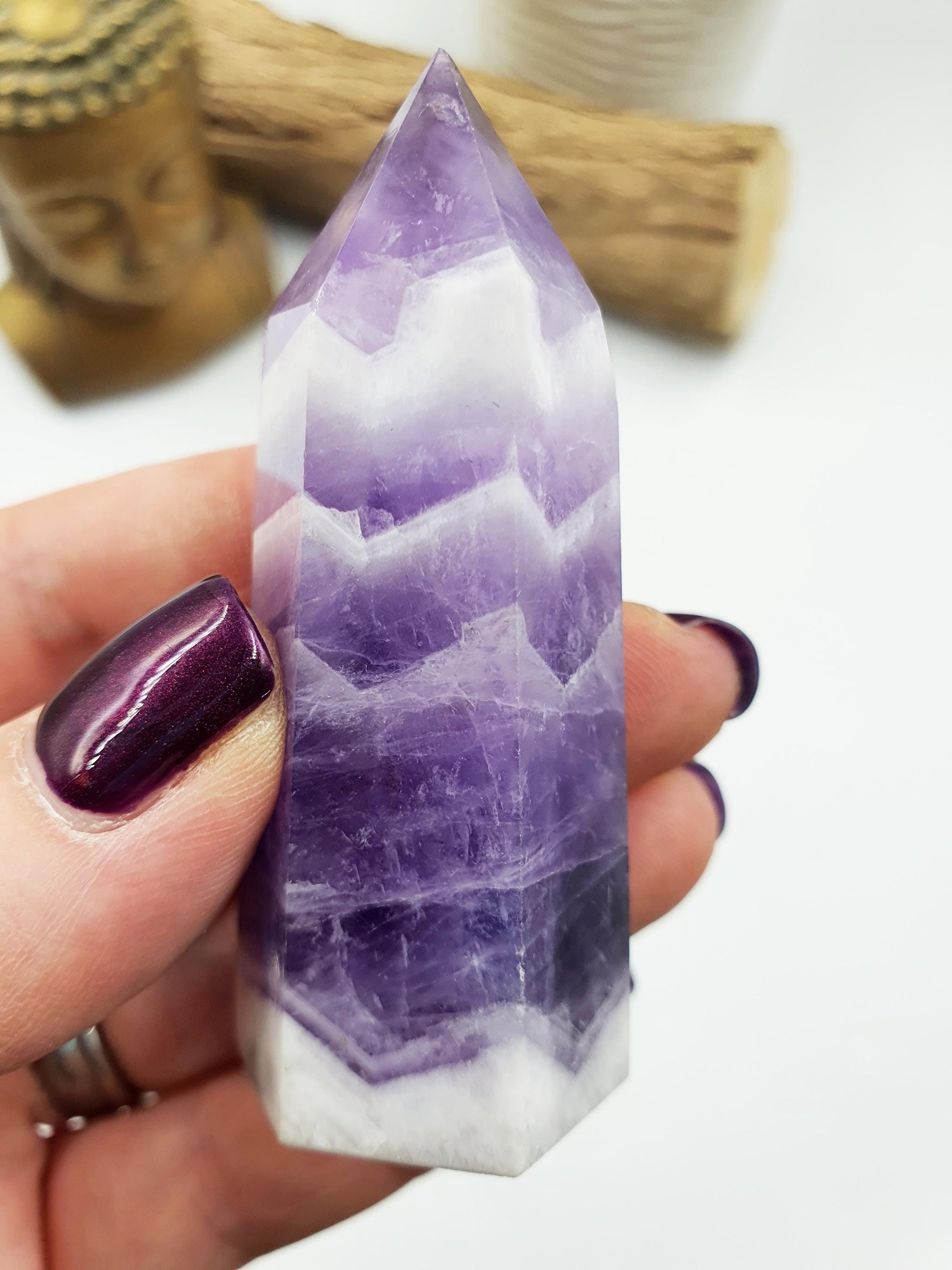 Dream Amethyst Tower