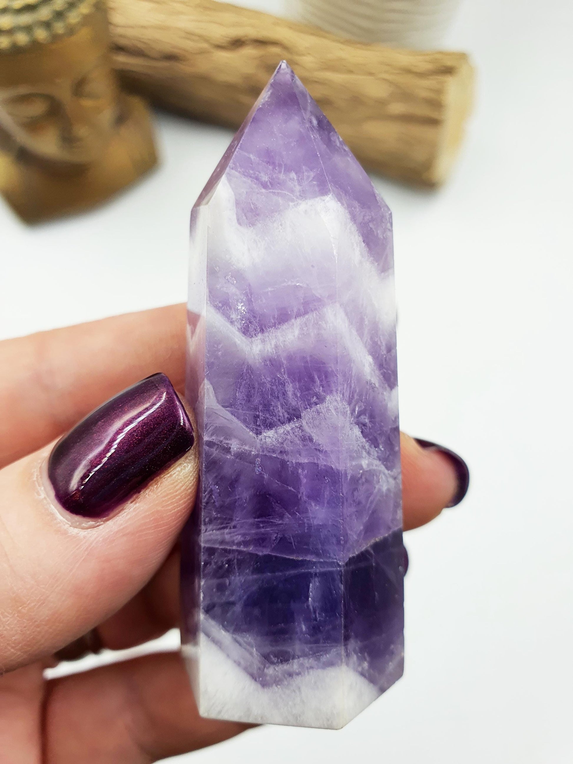 Dream Amethyst Tower