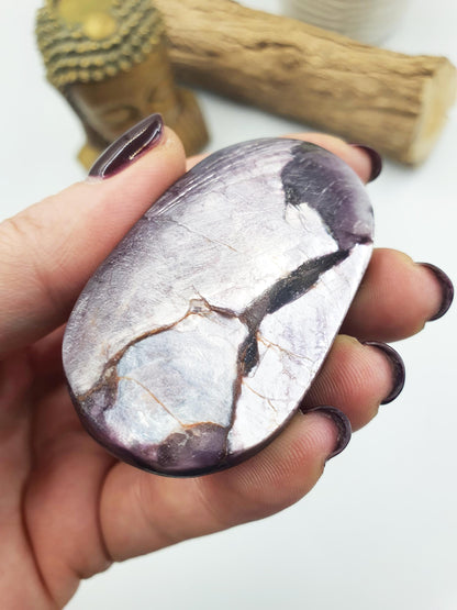 Purple Mica Palm