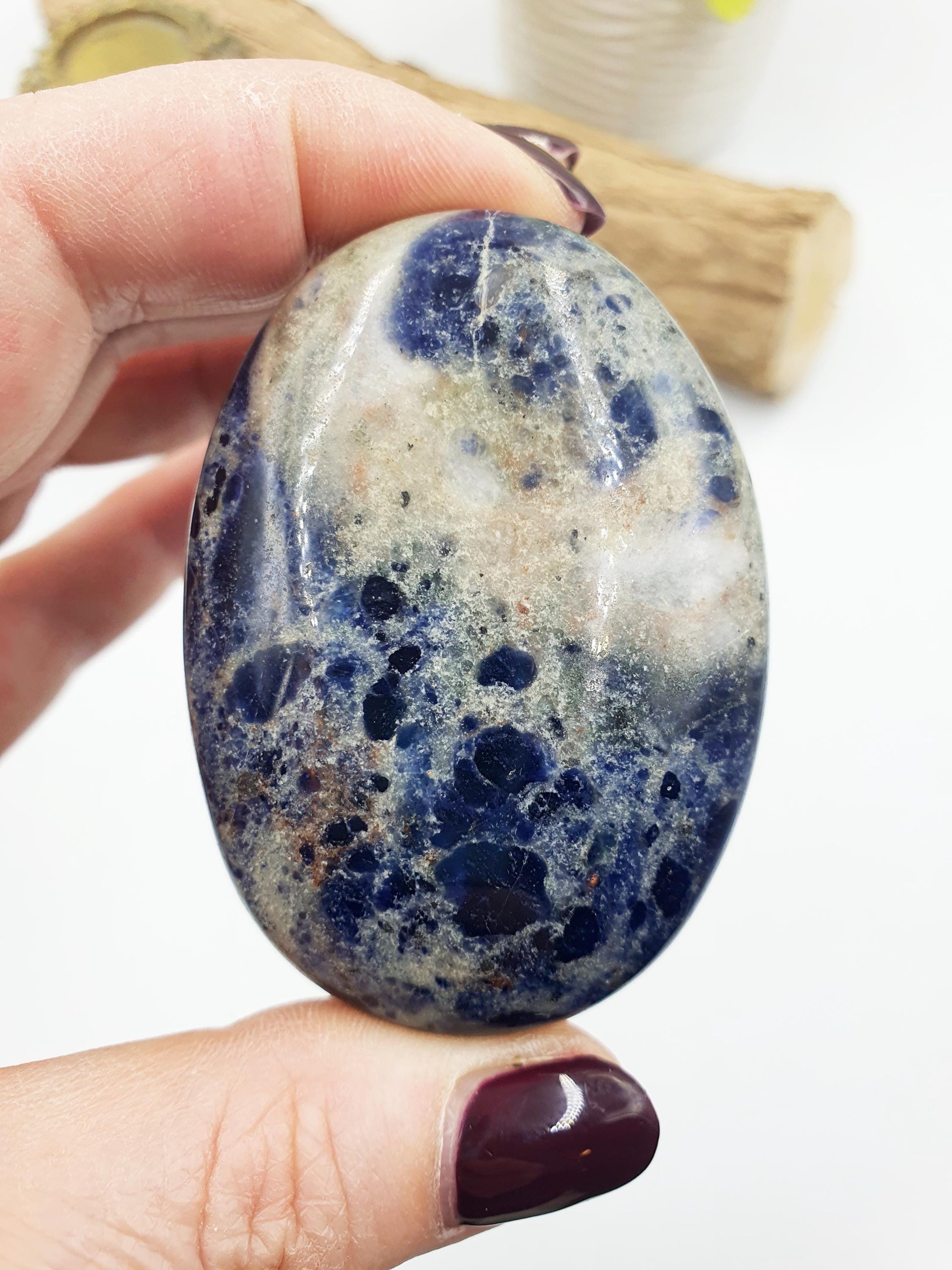 Sodalite Palm