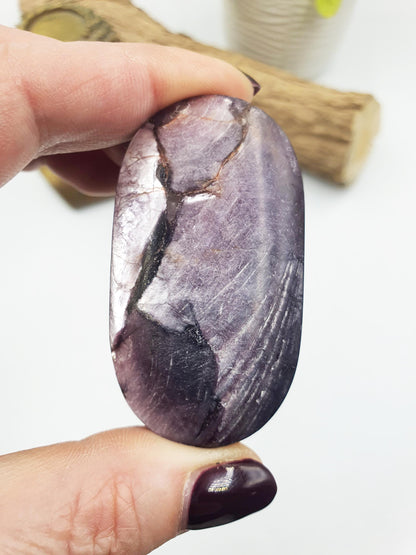 Purple Mica Palm