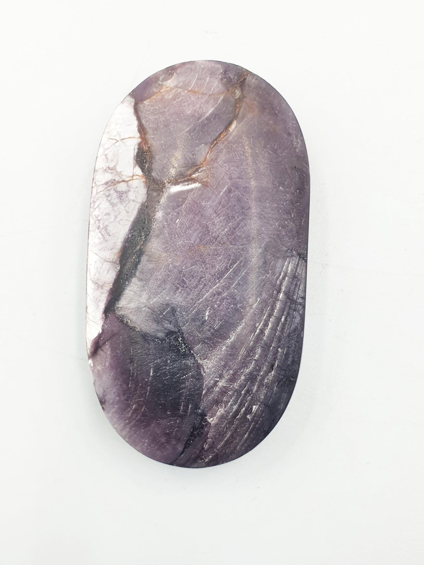 Purple Mica Palm