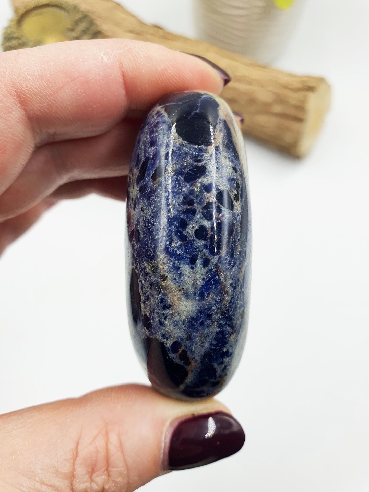 Sodalite Palm