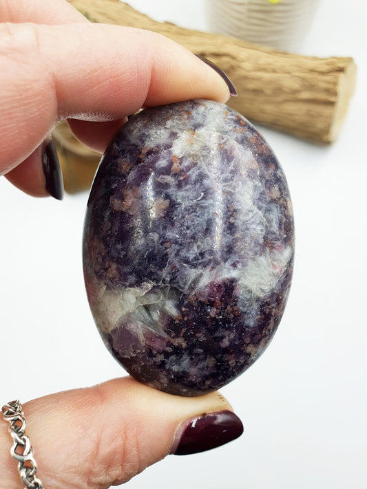 Large Unicorn Stone Palm