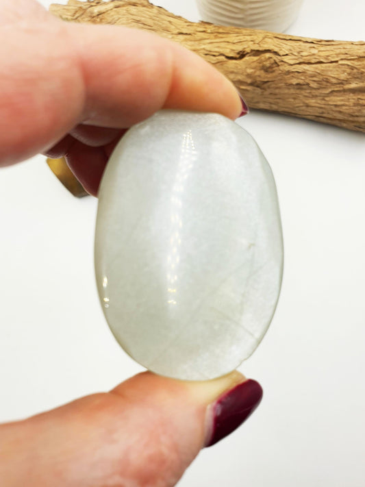 Green Moonstone Palm