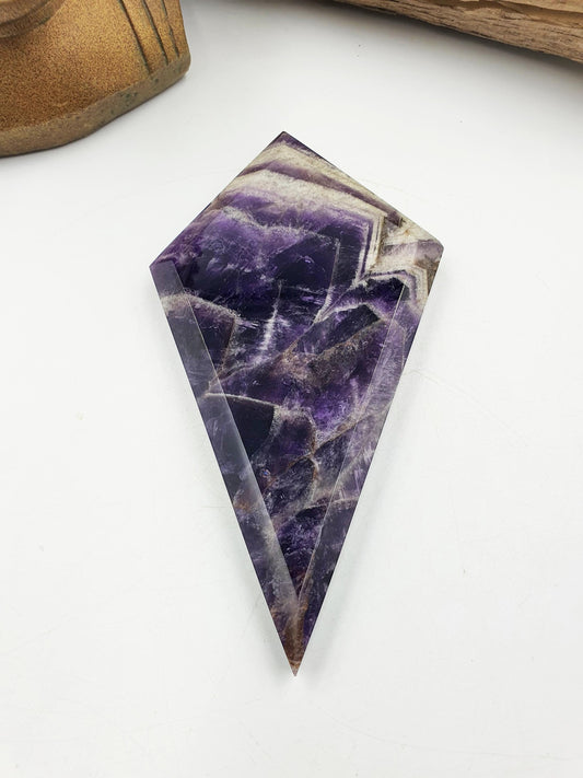 Dream Amethyst Rhombus