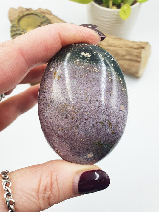 Ocean Jasper Palm