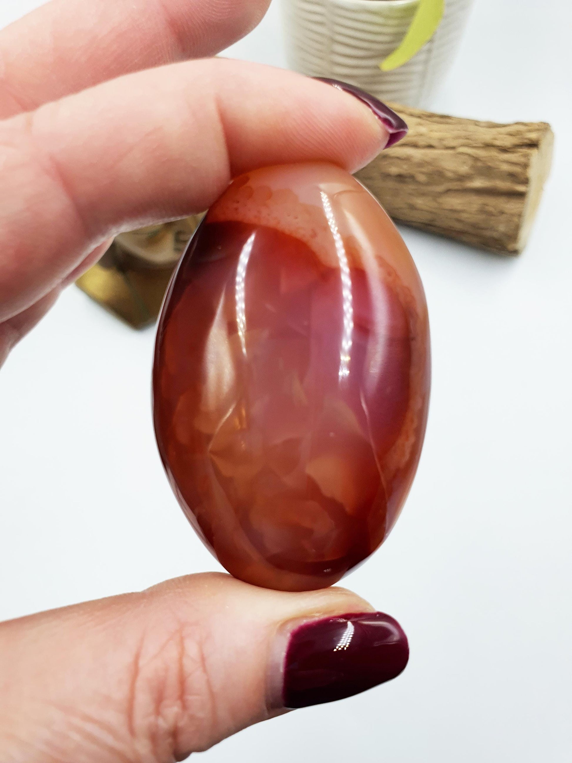 Carnelian Palm