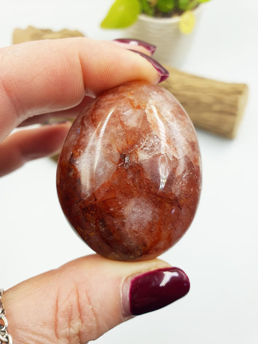 Fire Quartz Palm