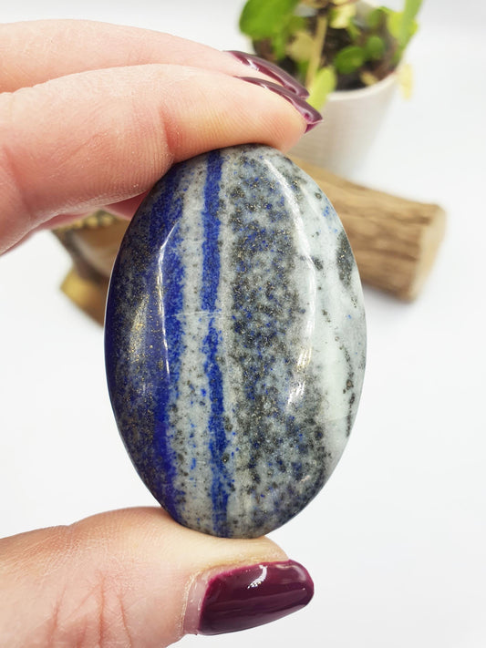 Lapis Lazuli Palm