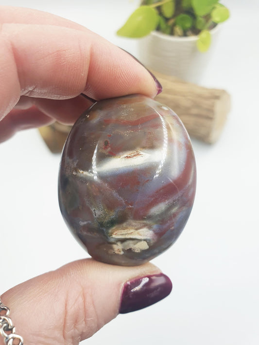 Large Ocean Jasper Palm