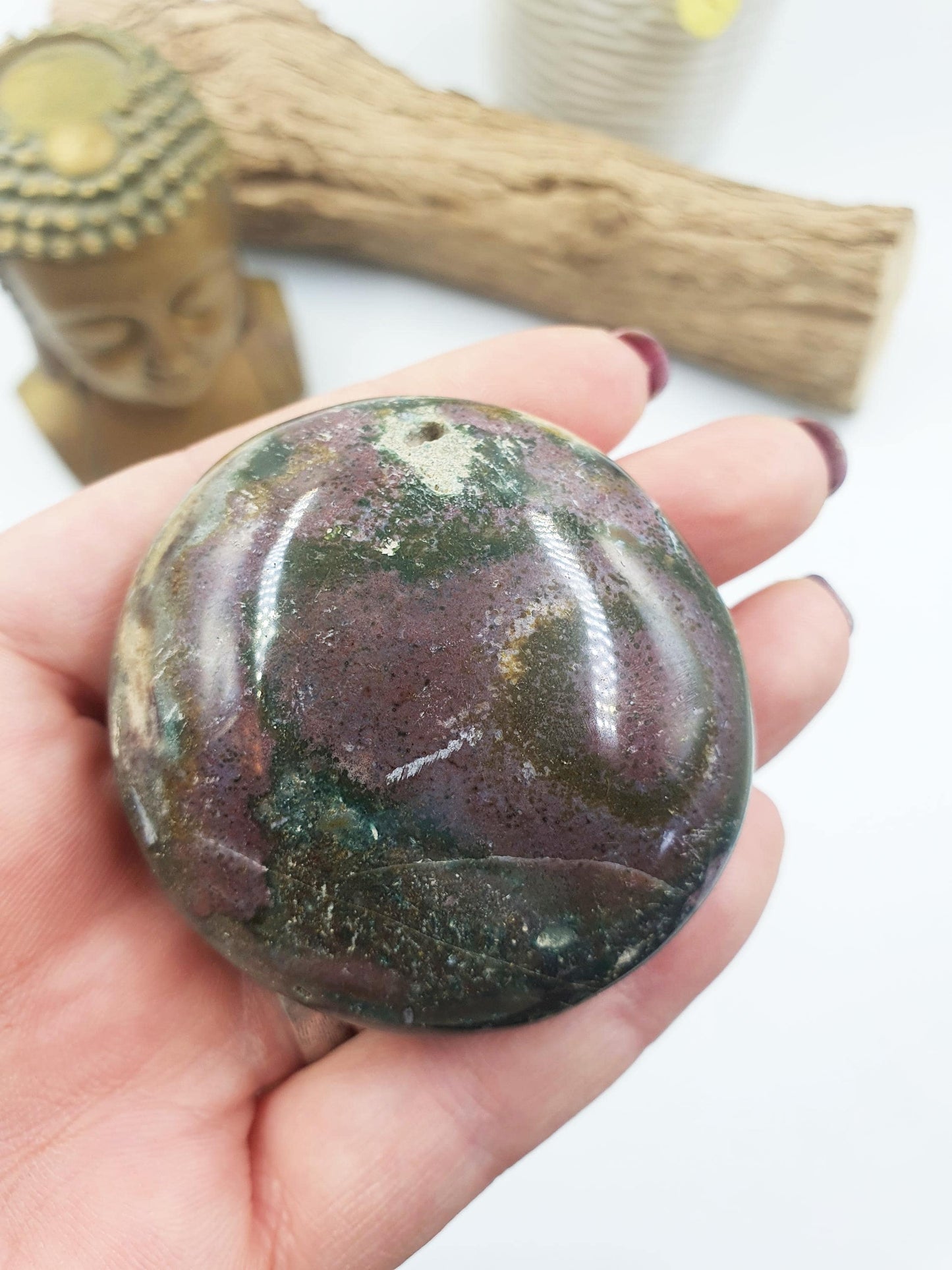 Large Ocean Jasper Palm