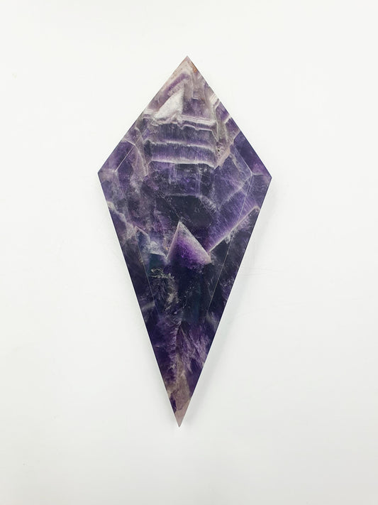 Dream Amethyst Rhombus