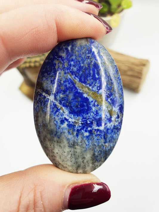 Lapis Lazuli Palm