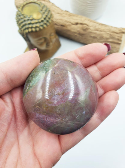 Large Ocean Jasper Palm