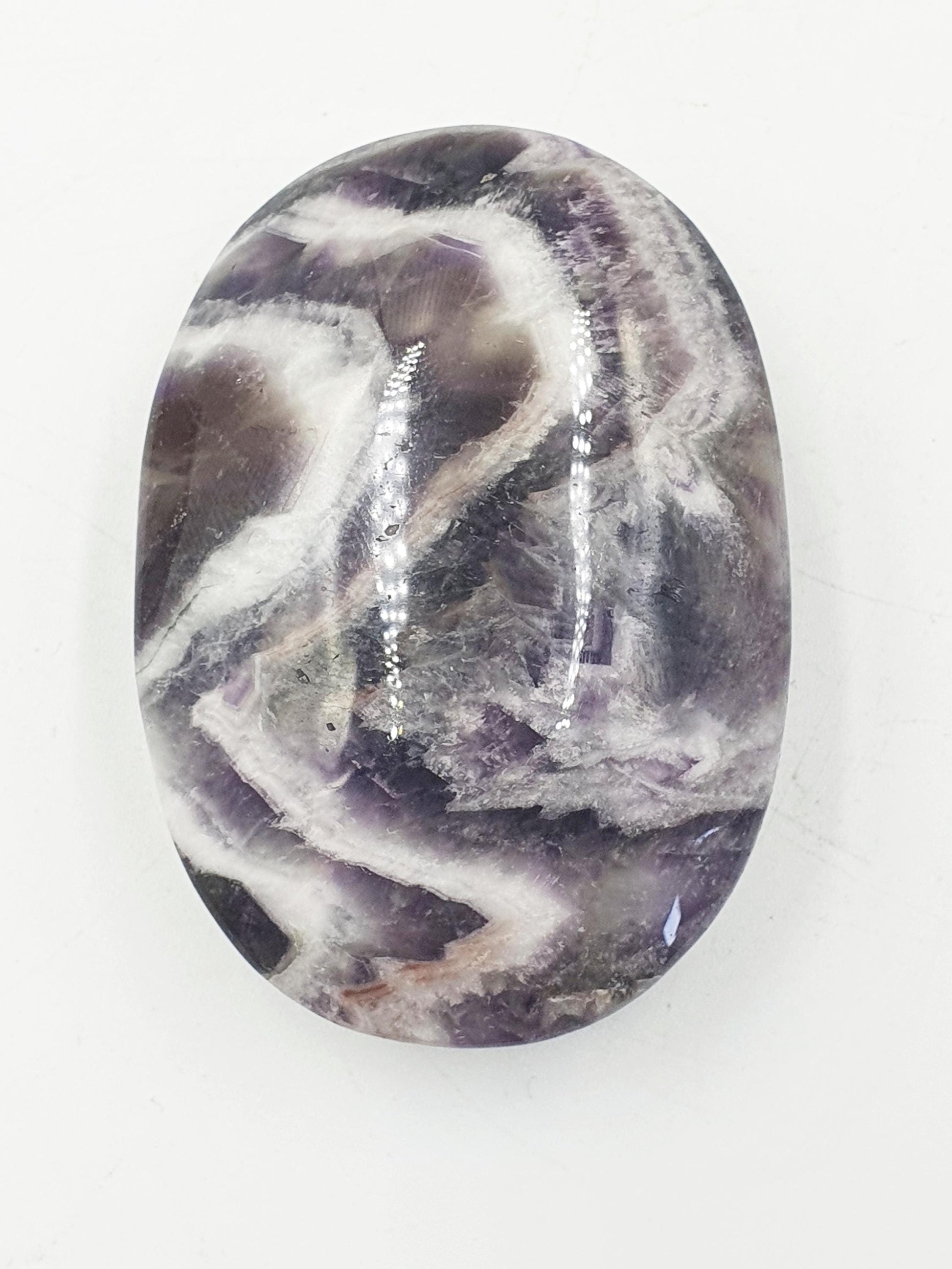 Large Dream Amethyst Palm