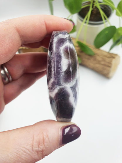 Large Dream Amethyst Palm