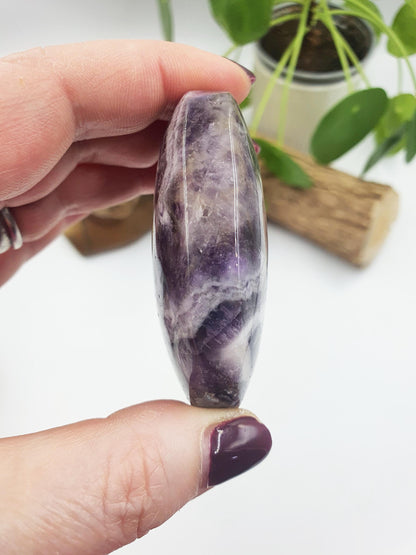 Large Dream Amethyst Palm