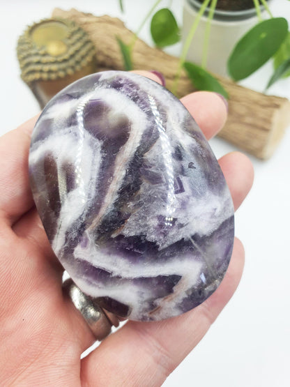 Large Dream Amethyst Palm