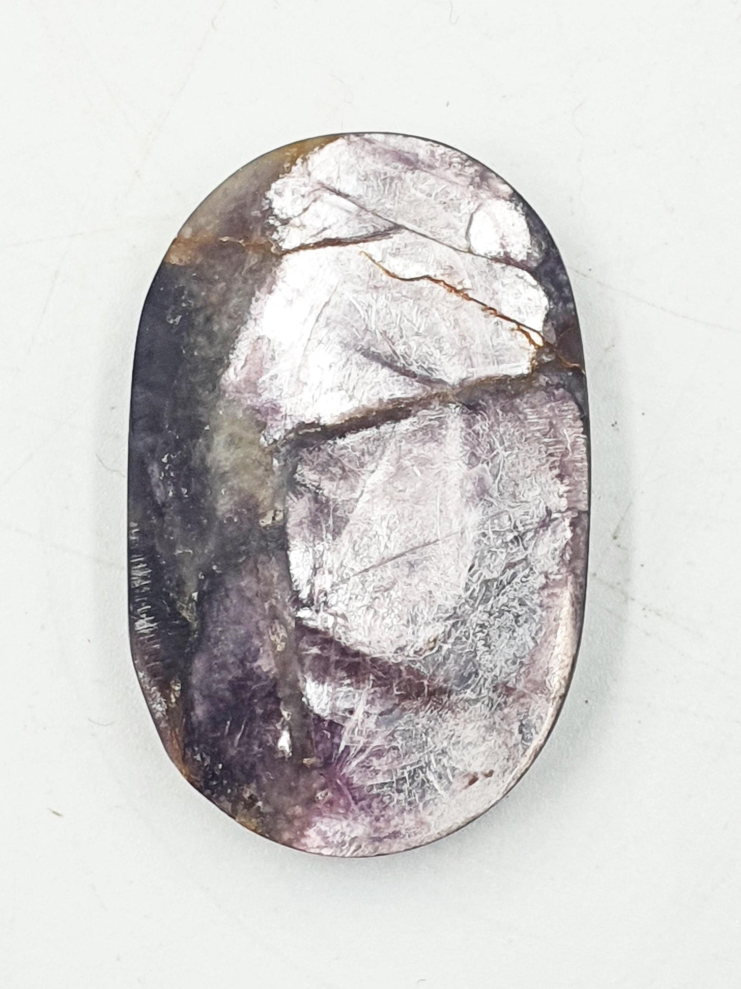 Purple Mica Palm