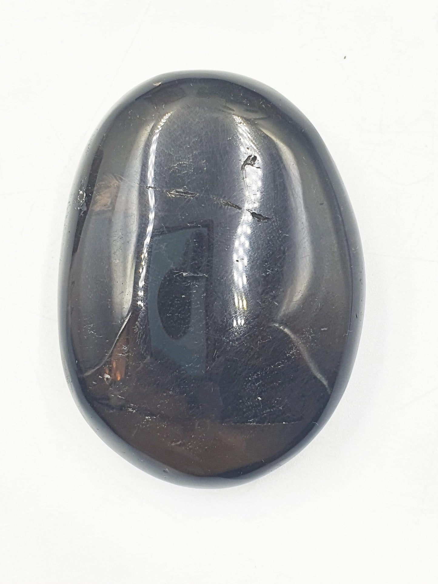 Smoky Quartz Palm